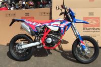 BETA  RR 125 R,  Motard Racing ,4T, in blau,Supermoto Bayern - Mellrichstadt Vorschau