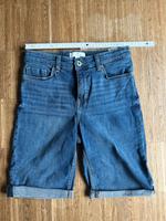 H&M HM LOGG Shorts Jeansshorts Hose Bermudas Jeans blau 36 S Rheinland-Pfalz - Bodenheim Vorschau