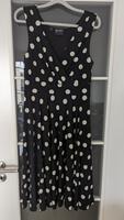 Sommerkleid bonprix schwarz mit weißen Punkten 40/42 Bayern - Rosenheim Vorschau