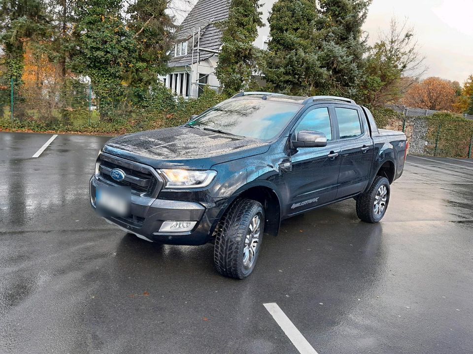 Ford Ranger 3,2l Wildtrak in Balve