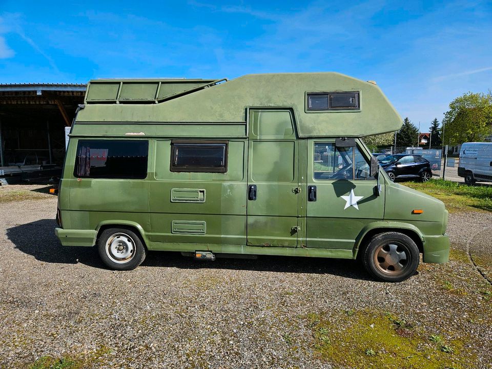 Wohnmobil Fiat Ducato 280 in Kenzingen