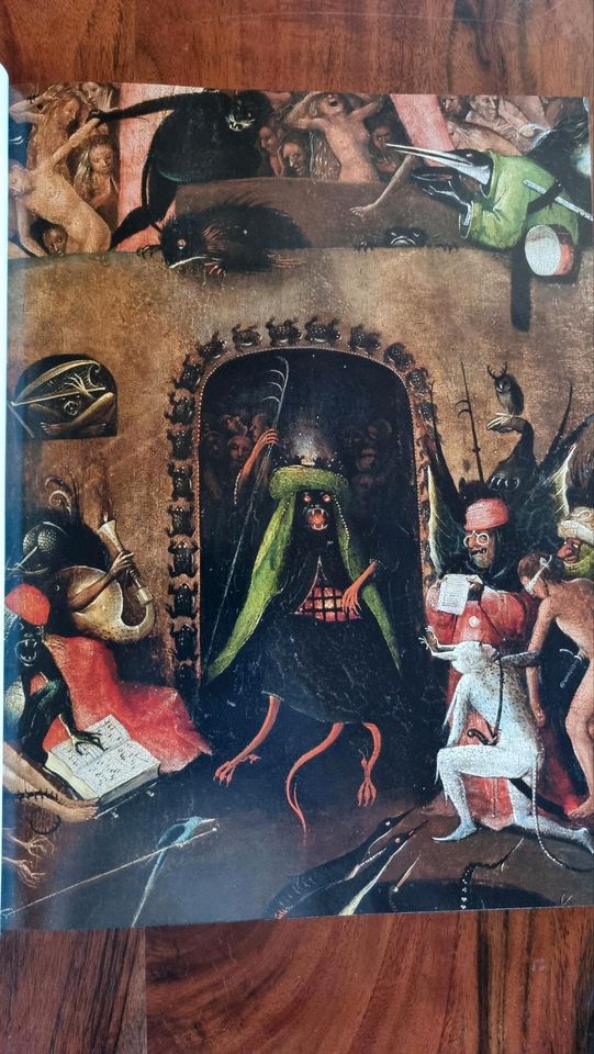 Hieronymus Bosch Buch das vollständige Werk in Rosenheim