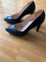 Peter Kaiser Leder Highheels schwarz 39,5 Rheinland-Pfalz - Mainz Vorschau