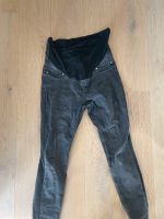 Umstandshose Jeans H&M Gr. L grau Bayern - Abensberg Vorschau