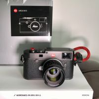 Leica M10 Schwarz + Accessoires Friedrichshain-Kreuzberg - Friedrichshain Vorschau