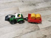 Traktor mit Anhänger Playmobil Country Thüringen - Mühlhausen Vorschau