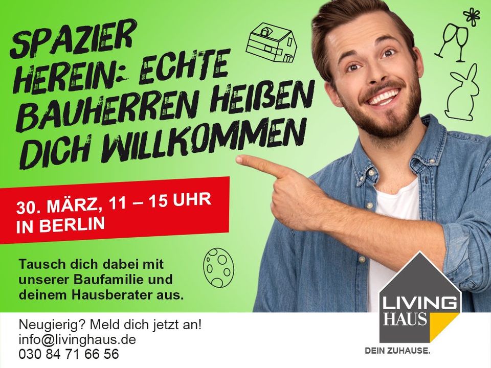 Willkommen im Paradies: Ihr neues Zuhause erwartet Sie hier!+EBK inkl.+QNG Fördewrung inkl.+PV ANLAGE inkl. in Brieselang