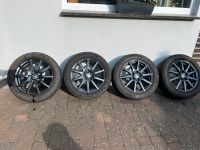 Alufelgen 6,5x16 ET45 RIAL MILANO (Titan) Niedersachsen - Lüchow Vorschau