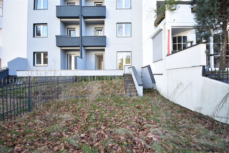 Mit Garten! Provisionsfreie 2-Zimmer-Wohnung mit hochwertiger Ausstattung in Düsseldorf