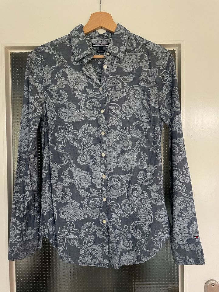 Tommy Hilfiger Damen Bluse Hemd Größe 36 NEU in Moers