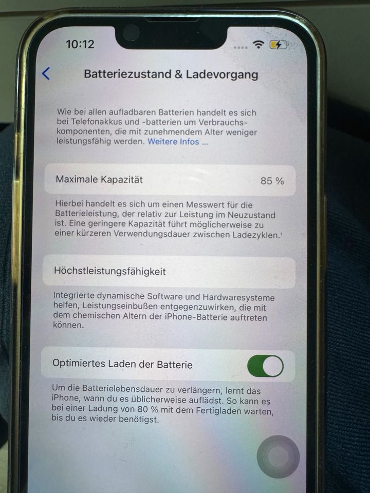 Iphone 13 Pro 256 GB in Stuttgart