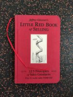 Buch: The Little Red Book of Selling | ENGLISCH München - Schwabing-Freimann Vorschau