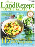 ☼ Mein LandRezept 3 / 2016 Frische Salate Hausgemachte Dressings Schleswig-Holstein - Schleswig Vorschau