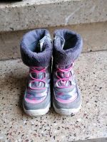 Winterstiefel Elefanten grau/rosa 22 Thüringen - Eisenach Vorschau