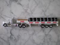 638 / Budweiser – Original Czech Premium Lager – 2004 - Kenworth Schleswig-Holstein - Reinbek Vorschau