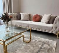 Elegantes Sofa Set Niedersachsen - Northeim Vorschau