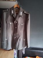 DDR NVA Ausgangsjacke seltene SG 56 Hessen - Lohfelden Vorschau