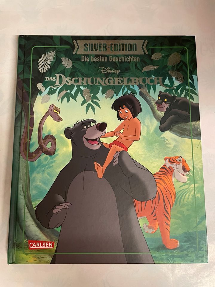 Disney das Dschungelbuch Silver Edition in Oerlinghausen