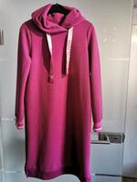 Sweatshirt Kleid von Gina Gr 36/38 - Pink Bayern - Coburg Vorschau