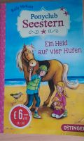 Buch Ponyclub Seestern- Ein Held auf vier Hufen Nordrhein-Westfalen - Lippstadt Vorschau