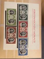 Briefmarke Markenausgabe Monaco1956Hochzeit/RainerIIiGrace Kelly Rheinland-Pfalz - Berg Vorschau