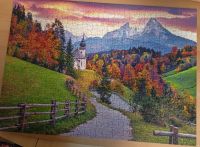 Puzzle, 1000 Teile, komplett, wie neu Nordrhein-Westfalen - Bocholt Vorschau