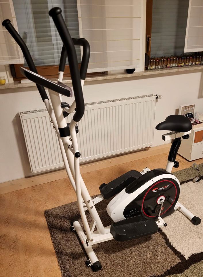 Christopeit Sport Crosstrainer CT4 in Aalen