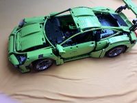 PORSCHE GT 3 von TECHNICIAN KEIN LEGO Arnsberg - Herdringen Vorschau