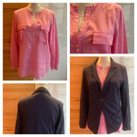 Jacques Britt Bluse pink M Street One Jersey Blazer blau neuw. Bielefeld - Bielefeld (Innenstadt) Vorschau