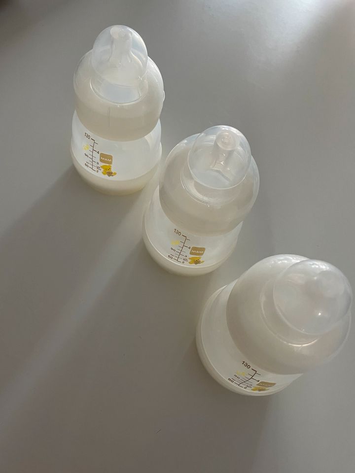 3x MAM Easy Start - Anti-Colic Babyflasche in Neuhof