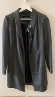 Long Blazer, Gr. 34, grau / Silber, Neu mit Etikett Berlin - Neukölln Vorschau