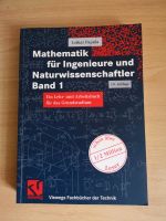 Fachbuch Lehrbuch Arbeitsbuch Mathematik für Ingenieure Papula Dresden - Dresden-Plauen Vorschau