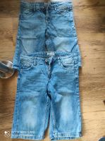Kurze Jeans in 140 Hessen - Hadamar Vorschau