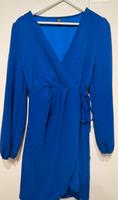 Blaues Glitzer Kleid Bayern - Dinkelsbuehl Vorschau