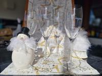 4 x Riedel Champagner Gläser Dom Perignon Baden-Württemberg - Plankstadt Vorschau