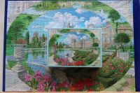UK Puzzle - Blenheim Palace - 1000 Teile 24studio.co.uk Baden-Württemberg - Wiesloch Vorschau