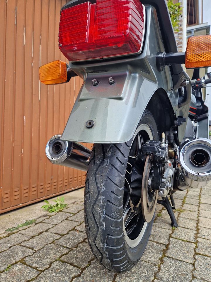 Honda CBX 1000 Pro Link SC06 6 Zylinder TÜV 08.2025 / Super Sport in Selters