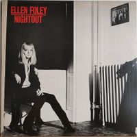 LP Ellen Foley: Nightout (1979) Münster (Westfalen) - Angelmodde Vorschau