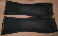 blaue Jeans Gr 56/58 Sachsen-Anhalt - Beetzendorf Vorschau
