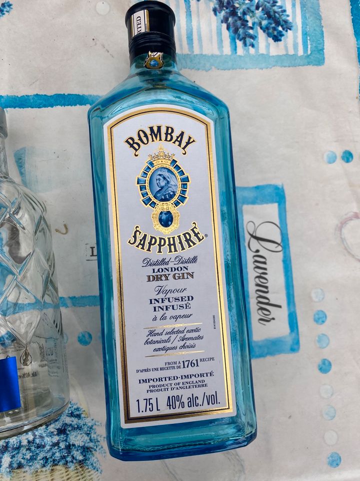 ‼️ Gin Sul Gin Mare Knut Hansen Absolut Vodka Flaschen Sammlung in Erfurt