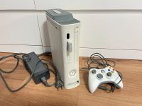 Xbox 360+Controller+Xbox Spiele Sachsen - Frankenberg (Sa.) Vorschau