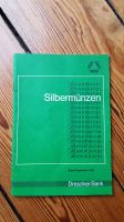 Silbermünzen*Stand September 1975*Dresdner Bank Prospekt*Din A5 Hessen - Neu-Isenburg Vorschau