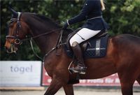 Neuwertige Schabracke Equestrian Stockholm Sachsen - Zwickau Vorschau