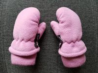 ❤ Baby Fäustlinge, Handschuhe ❤ lila Vahrenwald-List - List Vorschau