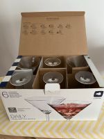 Insgesamt 12 (2x6) Cocktail Gläser Nordrhein-Westfalen - Bornheim Vorschau