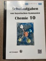 Schulaufgaben Chemie 10 neu München - Berg-am-Laim Vorschau