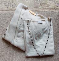 Biba/Bonita Strick-Pullover-Set(2) -Gr.L(40/42) *Top Zustand* Hessen - Ludwigsau Vorschau