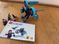 LEGO DREAMZzz 71479 Zoeys Katzenmotorrad Nordrhein-Westfalen - Leichlingen Vorschau