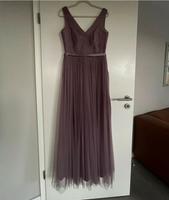 Ballkleid Abendkleid Rosa Flieder Tüll langes Kleid Gr. 38 Kreis Ostholstein - Bad Schwartau Vorschau