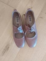 Schnürschuhe,  Ballerina,  Echtes Leder,  neu Hessen - Hofbieber Vorschau
